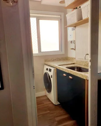 Imagem Apartamento vila Sônia , próximo ao metrô , 2 dormitórios.