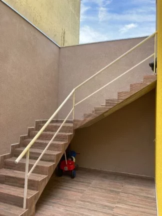 Imagem Sobrado à venda, 165 m² por R$ 585.000,00 - Vila Colorado - Suzano/SP