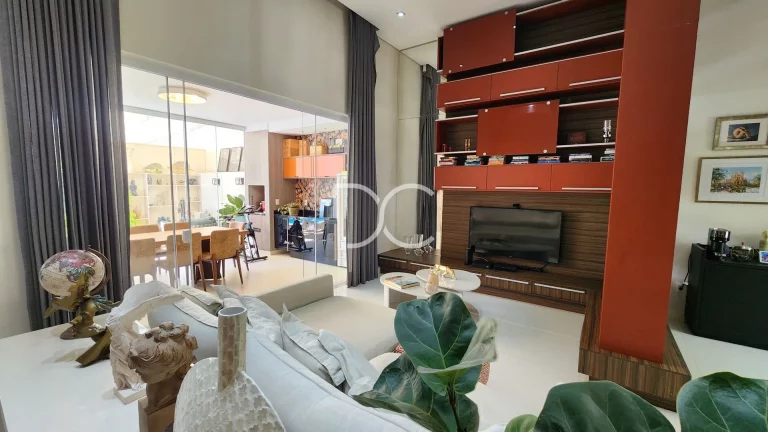 Imagem Condomínio Belvedere lI - Venda Casa Térrea | AC 178,64m² | AT 300m² | 3 Suíte | 4 Ban | 4 Vagas