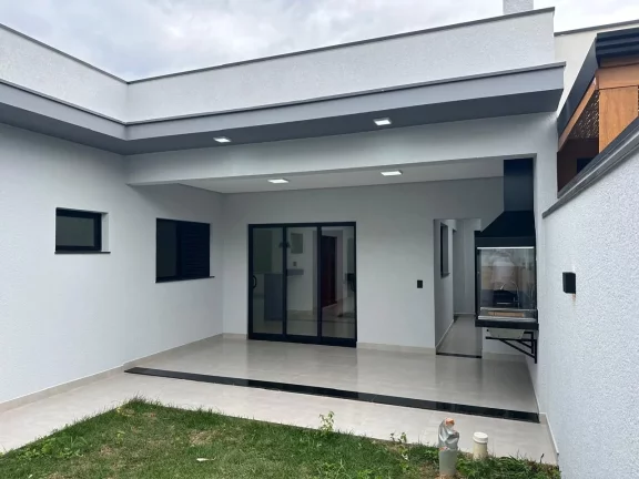 Imagem CASA TÉRREA - 3 DORM. 1 SUÍTE - CONDOMÍNIO OLÍVIO FRANCESCHINI - HORTOLÂNDIA