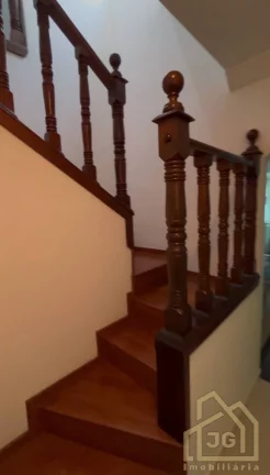 Imagem Sobrado à Venda, 206 m² em Campestre - Santo André