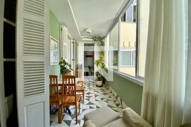Imagem Apartamento à Venda - Copacabana, 3 Quartos, 227 m2