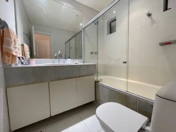 Imagem Solar do Horto, 4 suítes + Home 321 m² de área privativa, armários, 01 por andar, lazer completo, andar alto, vista aberta e livre, 04 vagas