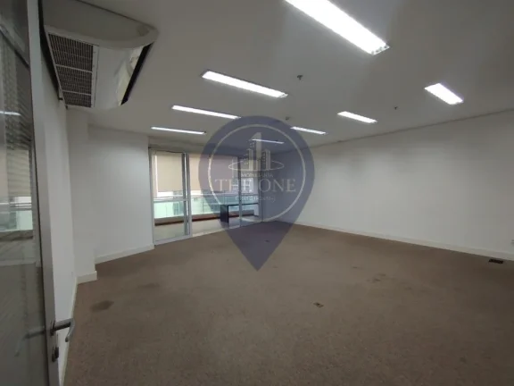Imagem Sala Comercial de Luxo para Locação em Cerqueira César, São Paulo-SP: 4 Salas, 5 Vagas de Garagem, 166,87 m²