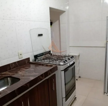 Imagem Apartamento - Ribeirão Preto - Vila Seixas