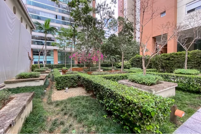 Imagem APARTAMENTO RESIDENCIAL em São Paulo - SP, Vila Olímpia