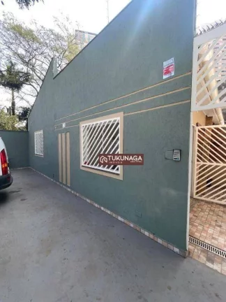 Imagem Casa com 1 quarto para alugar, 93 m² por R$ 4.646/mês - Jardim Gumercindo - Guarulhos/SP