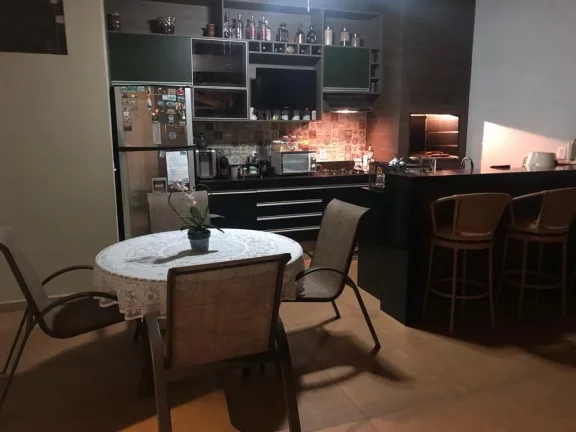 Imagem Casa com 3 dormitórios à venda, 140 m² por R$ 690.000 - Parque Anhangüera - Ribeirão Preto/SP