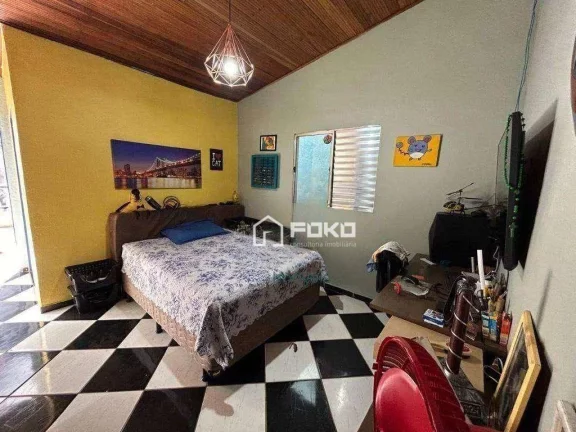 Imagem Sobrado com 3 dormitórios à venda, 180 m² por R$ 660.000,00 - Jardim Almeida Prado - Guarulhos/SP