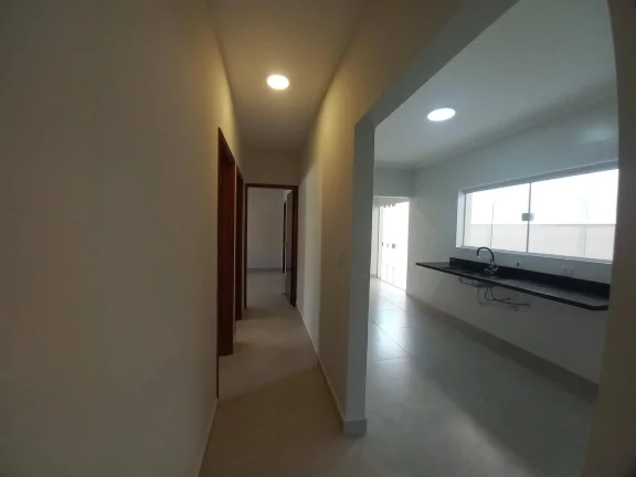 Imagem Venha conhecer essa casa confortável no Balneário Três Marias em Peruíbe
