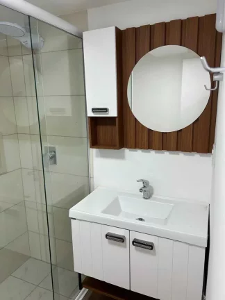 Imagem Cobertura duplex com 4 dormitórios sendo 1 suíte e 2 vagas de garagem em Balneário Camboriú/SC