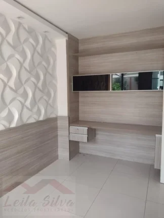 Apartamento 3 dormitórios para Venda em Teresina, Ininga, 3 dormitórios, 1 suíte, 2 banheiros, 1 vaga