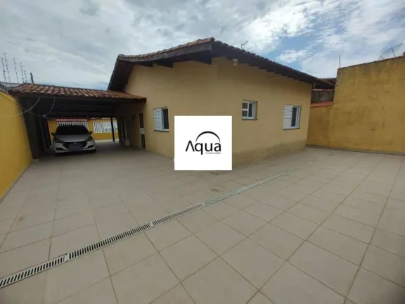 Imagem Casa para Venda em Itanhaém, Bopiranga, 2 dormitórios, 1 suíte, 1 banheiro, 4 vagas