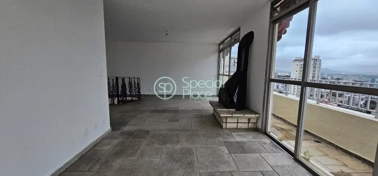Imagem Linda cobertura no bairro Alto da Lapa Com 202 m² privativos, temos no primeiro piso uma ampla sala...