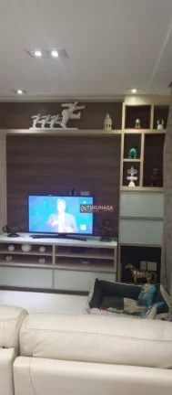 Imagem Apartamento com 3 quartos à venda, 114 m² por R$ 1.200.000 - Vila Galvão - Guarulhos/SP