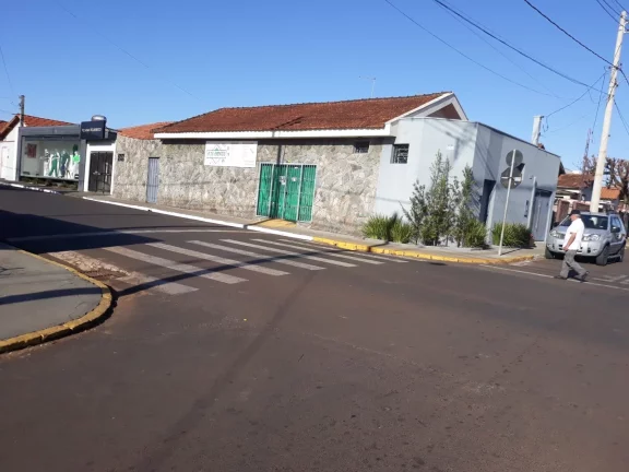 Imagem CASA RESIDENCIAL E COMERCIAL À VENDA NO CENTRO DE PATOCÍNIO PAULISTA