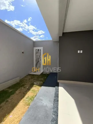Imagem Casa com 3 quartos no Residencial Itaipú, em terreno com 180m² com 150m² de área construída pos...