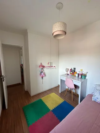 Imagem Apartamento à venda em São Paulo, Chácara São João, com 3 quartos, 75m²