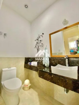 Imagem Casa com 4 dormitórios à venda, 280 m² por R$ 1.820.000,00 - Interlagos - Vila Velha/ES