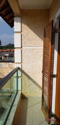 Imagem Sobrado com 3 dormitórios à venda, 190 m² por R$ 899.000,00 - Vila Rosália - Guarulhos/SP