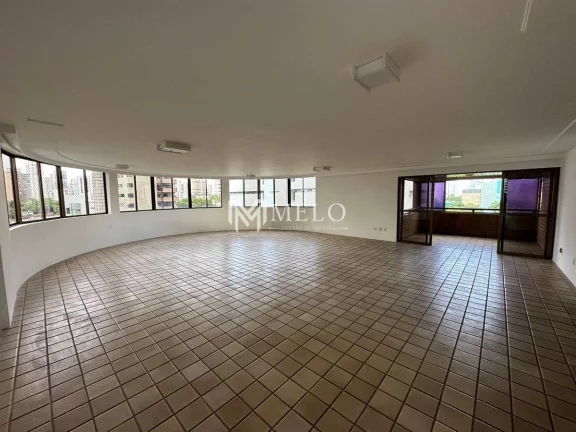 Imagem 4qts, 3suites, 3vagas, 305m² no PARNAMIRM..