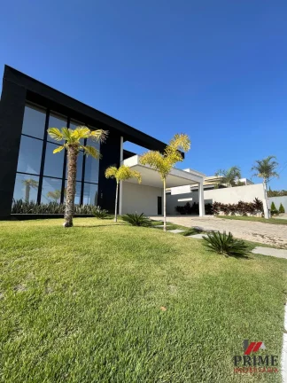 Imagem Casa - Condomínio Mirante do Fidalgo - Lagoa Santa