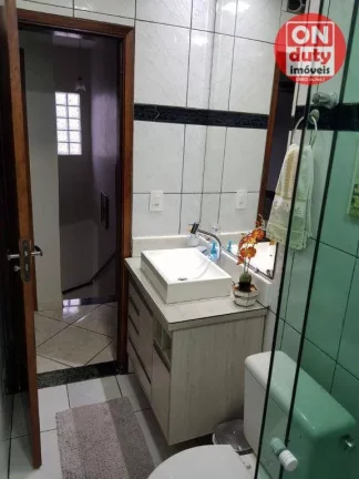 Imagem Sobrado com 2 dormitórios à venda, 90 m² por R$ 440.000,00 - Jardim Alvorada (Vicente de Carvalho) - Guarujá/SP