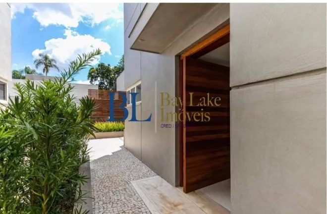 Imagem Casa De Condomínio Com 525M² - 4 Suítes À Venda Na Granja Julieta!!!!