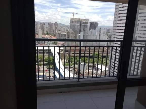Imagem Belém – Apartamento 3 Suítes de 125 m² com Varanda Gourmet e Vista Livre