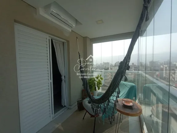 Imagem APARTAMENTO Residencial em GUARUJÁ - SP, ENSEADA