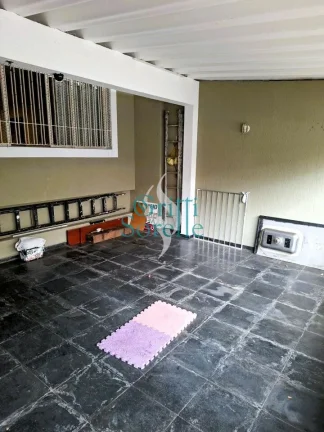 Imagem Sobrado à Venda em Jardim Caravelas - São Paulo/SP.