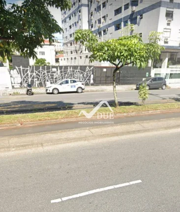 Imagem Terreno à venda, 1470 m² por R$ 6.800.000,00 - Aparecida - Santos/SP