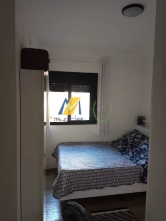 Imagem Apartamento à Venda com 53m², Elevador, Planejados. Vila Euclides - SBC