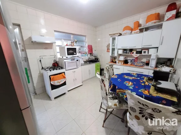 Imagem Casa sobrado de 03 dormitórios para venda em Camobi próximo da UFSM com cerca el