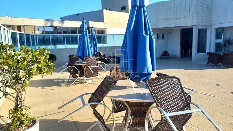 Imagem Apartamento 2 quartos frente mar à venda, Itapuã, Vila Velha, ES