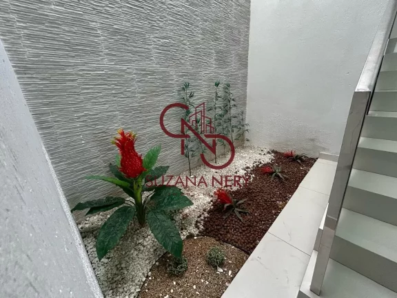 Imagem Casa Duplex com 6 quartos no Condomínio Residencial West Side Boulevard