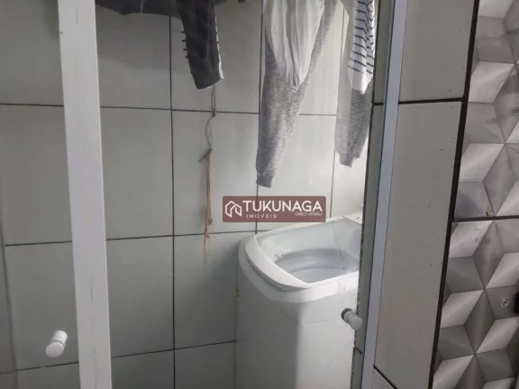 Imagem Apartamento com 2 quartos à venda, 47 m² por R$ 260.000 - Jardim Flor da Montanha - Guarulhos/SP
