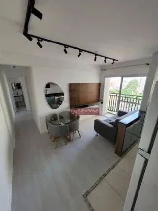 Imagem Lindo apartamento a 400m do metrô Parada Inglesa à venda,por R$ 458.000 - Tucuruvi - São Paulo/SP