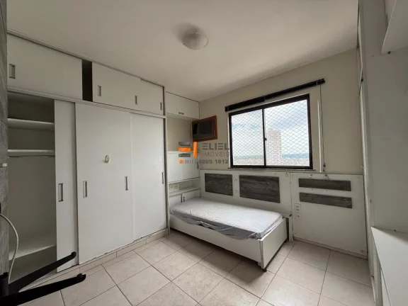 Imagem Imperdível! Apartamento à venda em Belém-PA, bairro Marco, 3 quartos, 1 suíte, 2 salas, 3 banheiros, 2 vagas, 108m².