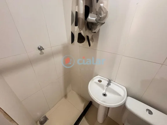 Imagem Apartamento com 1 dormitório para VENDA, 21 m² - Botafogo - Rio de Janeiro/RJ