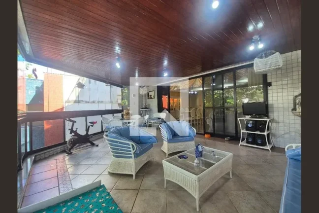 Imagem Apartamento à Venda - Recreio, 3 Quartos, 190 m2