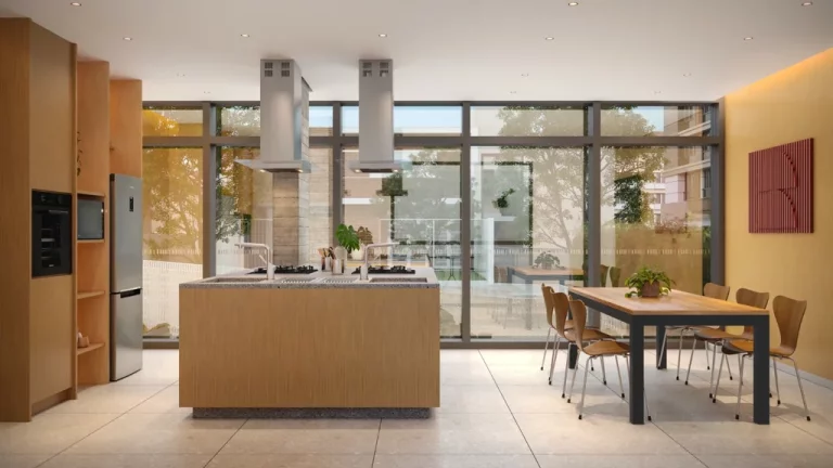 Imagem Cosmo Hype Living - Breve Lançamento - Apartamento à venda no bairro Alto da Rua XV - Curitiba/PR