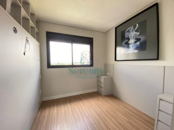 Imagem Apartamento para alugar no Edifício Freedom Palhano – Gleba Palhano – 1 dormitório – 1 suíte – 2 vagas – R$ 2.850,00/mês – Gleba Palhano – Londrina/PR