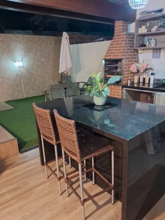 Imagem Casa de condomínio com 4 quartos, 140m2, à venda em Camaçari, Boa União (Abrantes)