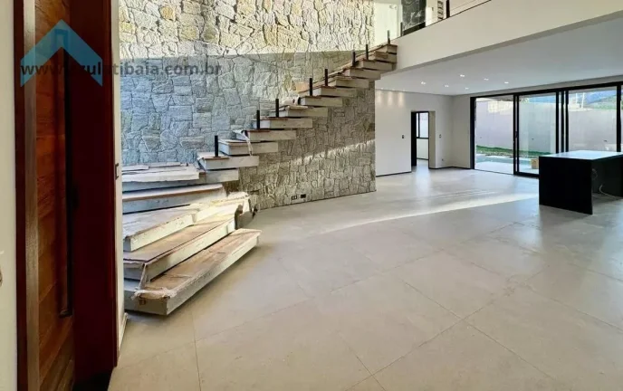 Imagem Casa espetacular em condominio Reserva São Nicolau, Atibaia.