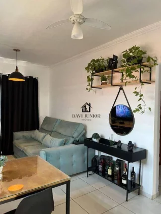 Imagem Apartamento com 3 dormitórios sendo 1 suite à venda, 85 m² por R$ 340.000 - Jardim Europa - Sorocaba/SP