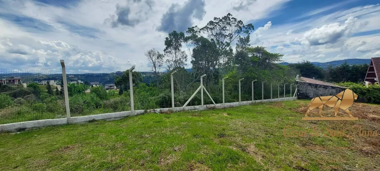 Imagem Lote com 1100m² no Alto Capivari!