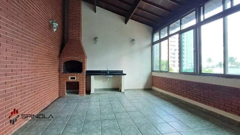 Imagem Sobrado com 3 dormitórios à venda, 110 m² por R$ 879.000,00 - Balneário Flórida - Praia Grande/SP