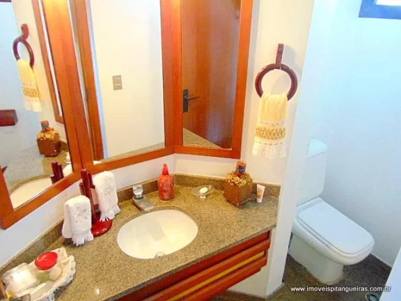 Imagem Apartamento com 4 dormitórios à venda, 380 m² - Astúrias - Guarujá/SP