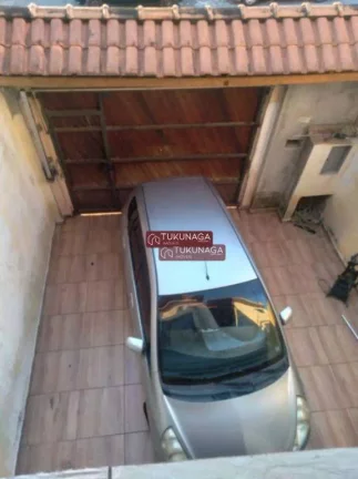 Imagem Sobrado com 3 quartos para alugar, 120 m² por R$ 3.660/mês - Parque Continental I - Guarulhos/SP